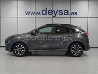 Usado Ford Puma ST-Line 125 CV (91 kW) 2023 Gris / plata SUV