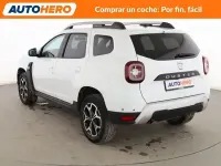 Usado Dacia Duster Prestige 116 CV (85 kW) 2020 Blanco SUV