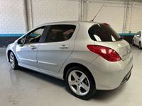 usado Peugeot 308 1.6HDI FAP Sport