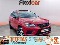 Usado Cupra Ateca 300 CV (220 kW) 2019 Rojo SUV