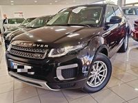 Usado Land Rover Range Rover evoque Pure 150 CV (110 kW) 2017 Negro SUV