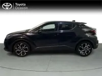 Usado Toyota C-HR Advance 122 CV (89 kW) 2021 Negro SUV