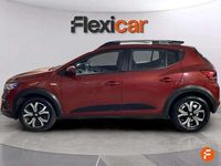 Usado Dacia Sandero Comfort 91 CV (66 kW) 2021 Burdeos Utilitario