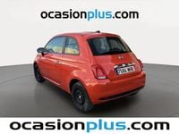 Usado Fiat 500 71 CV (52 kW) 2023 Naranja Utilitario