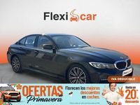 Usado BMW 318 150 CV (110 kW) 2022 Negro Berlina