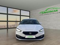 Usado Seat Leon Style 115 CV (84 kW) 2021 Blanco