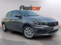 Usado Fiat Tipo Easy 95 CV (69 kW) 2019 Gris Berlina