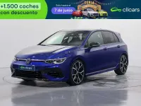 Usado VW Golf VIII R 320 CV (235 kW) 2021 Azul Utilitario