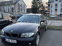 Usado BMW 116 115 HP (84 kW) 2005 Preto Citadino