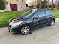Begagnad Peugeot 207 Sport 110 HK (80 kW) 2009 Svart Sedan