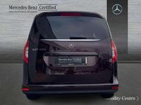 Usado Mercedes EQT200 2023 Rojo Monovolumen