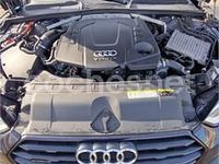 Käytetty Audi A5 Sportback Sport 218 HP (160 kW) 2017 Sininen Viistoperä