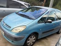 Usado Citroën Xsara Picasso 90 CV (66 kW) 2000 Azul Monovolumen
