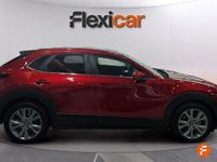 Usado Mazda CX-30 122 CV (89 kW) 2020 Granate SUV