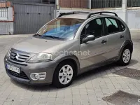 Usado Citroën C3 XTR 70 CV (51 kW) 2007 Beige Berlina