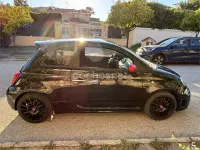 Usado Abarth 595 Pista 160 CV (117 kW) 2018 Negro Berlina