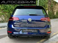 Usado VW Golf VII R 310 CV (228 kW) 2018 Azul Utilitario