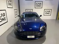 Usado Aston Martin Vantage 426 CV (313 kW) 2010 Azul Coupe