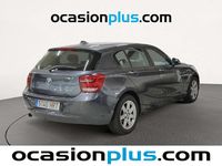 Begagnad BMW 118 143 HK (105 kW) 2013 Grå Halvkombi
