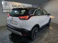 Usado Opel Crossland X Design Edition 102 CV (75 kW) 2019 Blanco SUV