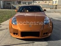Usado Nissan 350Z Pack 280 CV (205 kW) 2003 Naranja Coupe