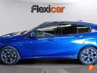Usado BMW 118 150 CV (110 kW) 2025 Azul Utilitario