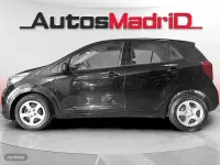 Usado Kia Picanto 67 CV (49 kW) 2021 Negro Utilitario