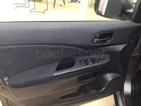Usado Honda CR-V Comfort 120 CV (88 kW) 2017 Marrón SUV