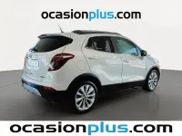 Usado Opel Mokka Design Edition 140 CV (102 kW) 2018 Blanco SUV