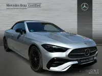 Usado Mercedes CLE220 197 CV (144 kW) 2024 Gris Descapotable