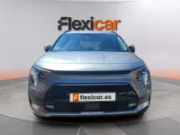 Usado Kia Niro 141 CV (103 kW) 2022 Gris SUV