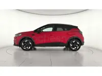 Usado Renault Captur Zen 100 CV (73 kW) 2025 Rojo SUV