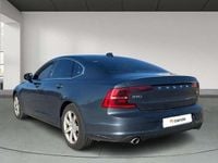 Usado Volvo S90 Momentum 190 CV (139 kW) 2018 Azul Berlina