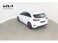 Usado Kia Ceed 100 CV (73 kW) 2025 Blanco Utilitario