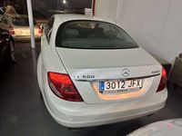 usado Mercedes CL500 4M Aut.