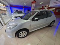 Usado Peugeot 206 60 CV (44 kW) 2009 Gris / plata Berlina
