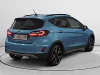 Usado Ford Fiesta Active X 125 CV (91 kW) 2022 Utilitario