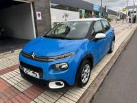 Brugt Citroën C3 Business Class 82 HK (60 kW) 2018 Blå Hatchback