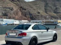 Usado BMW 123 Cabriolet M Performance 204 CV (150 kW) 2010 Gris / plata Descapotable