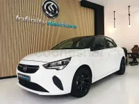 Usado Opel Corsa GS Line 100 CV (73 kW) 2022 Blanco Utilitario