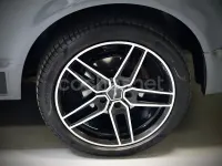 Usado VW California Beach 204 CV (150 kW) 2018 Gris / plata Van
