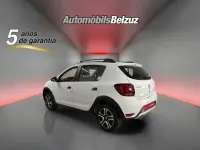 Usado Dacia Sandero Stepway 101 CV (74 kW) 2020 Blanco Utilitario