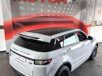Usado Land Rover Range Rover evoque Pure 190 CV (139 kW) 2015 Blanco SUV