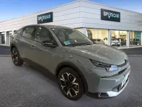 Nuevo Citroën C4 Business Class 145 CV (106 kW) 2026 Verde SUV