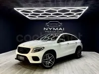 Usado Mercedes GLE43 AMG AMG 390 CV (286 kW) 2019 Blanco SUV