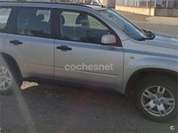 Usado Nissan X-Trail 150 CV (110 kW) 2008 Gris / plata SUV