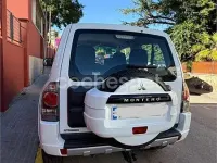 Usado Mitsubishi Montero Spirit 200 CV (147 kW) 2012 Blanco SUV