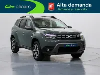Usado Dacia Duster Journey 150 CV (110 kW) 2024 Verde SUV