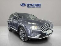 Usado Hyundai Santa Fe 230 CV (169 kW) 2022 Azul SUV