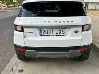 Usado Land Rover Range Rover evoque SE 150 CV (110 kW) 2017 Blanco SUV